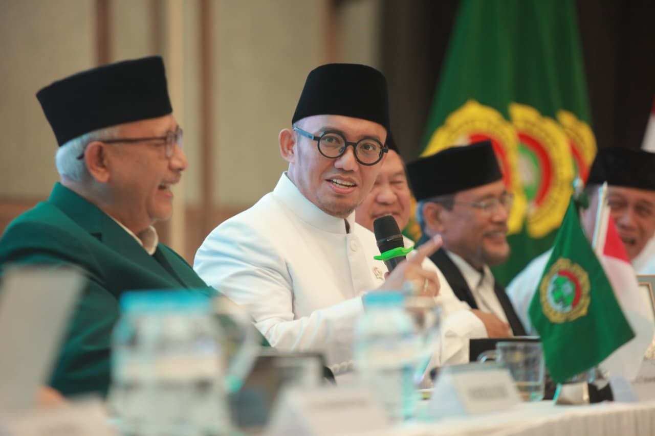 LDII Sampaikan 10 Usulan Perbaikan Layanan Haji dan Umrah kepada Kementerian Haji dan Umrah