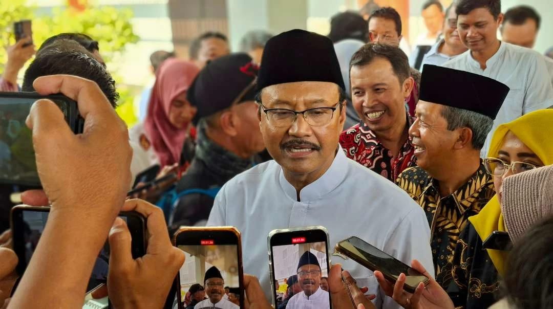 Hadiri Dialog Kemensos di Kediri, LDII Dukung Perintisan Sekolah Rakyat