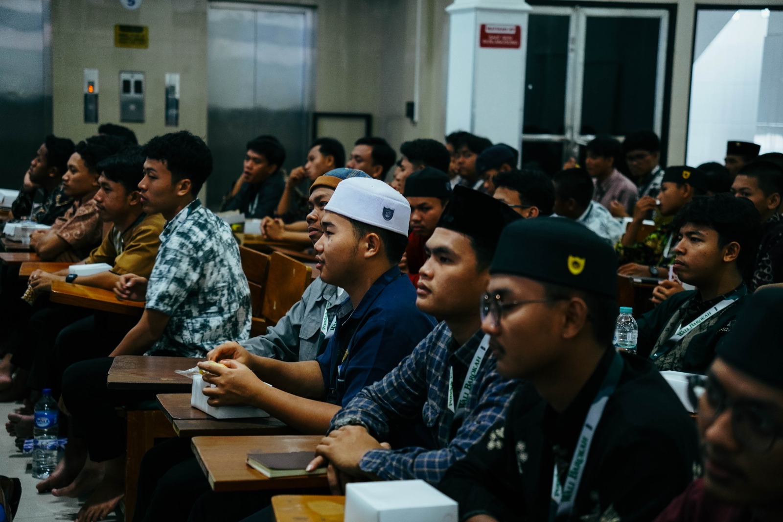 LDII Kota Kediri Hadiri Kegiatan Jaksa Masuk Pesantren