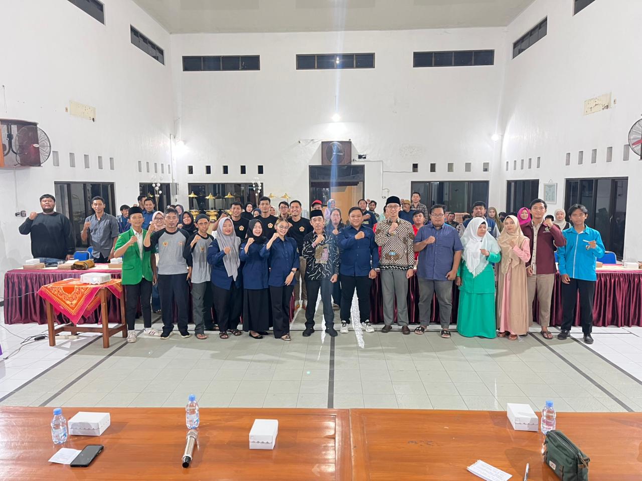 Hadiri Refleksi Sumpah Pemuda 2025: Pemuda LDII Ajak Bertindak Mulai dari hal kecil