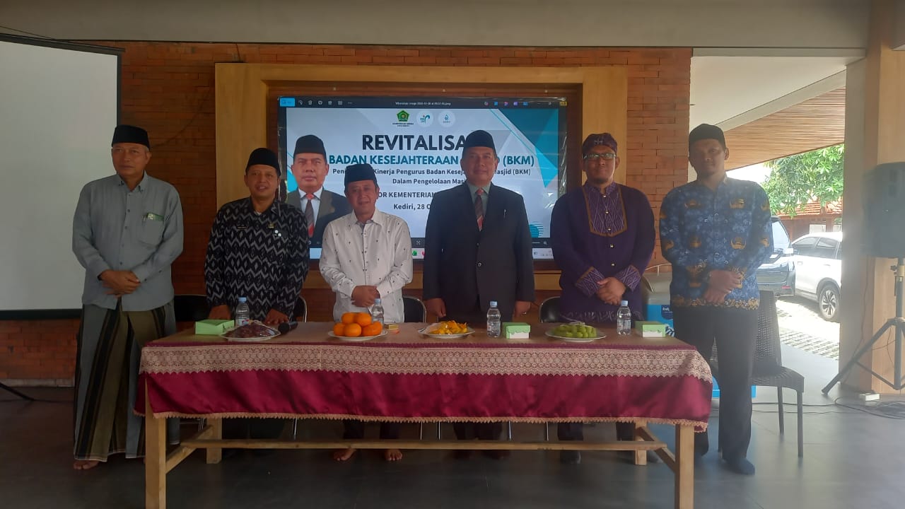 Hadiri Revitalisasi BKM, Ponpes Wali Barokah Dorong Masjid LDII Terapkan Good Governance