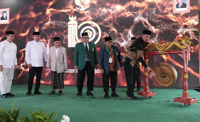 Sukses Gelar Musda ke-10, LDII Tulungagung Tekankan Sinergisitas Lintas Ormas dan Penguatan SDM Profesional Religius