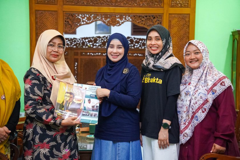 LDII Kota Kediri Dukung Edukasi Kesehatan Gigi Santri di Ponpes Wali Barokah
