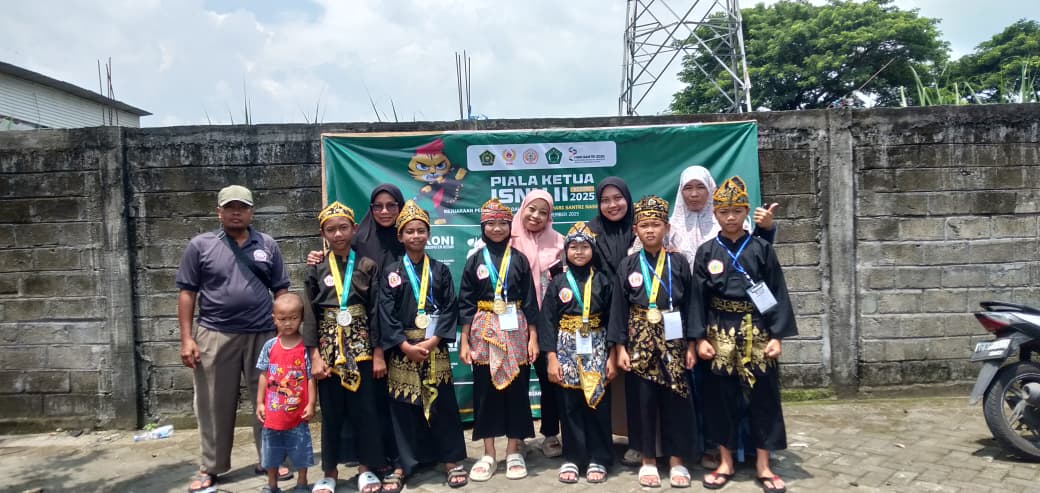 Generus LDII Kediri Raih 7 Medali dalam Turnamen Piala Ketua ISNU