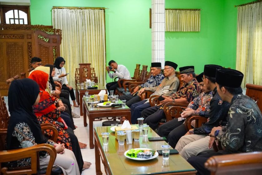 Wali Barokah LDII Kota Kediri