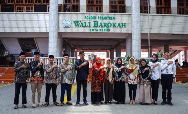Wali Barokah LDII Kota Kediri1