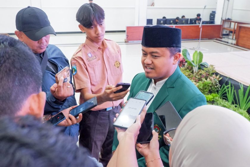 LDII Kota Kediri Dukung Edukasi Kesehatan Gigi Santri di Ponpes Wali Barokah