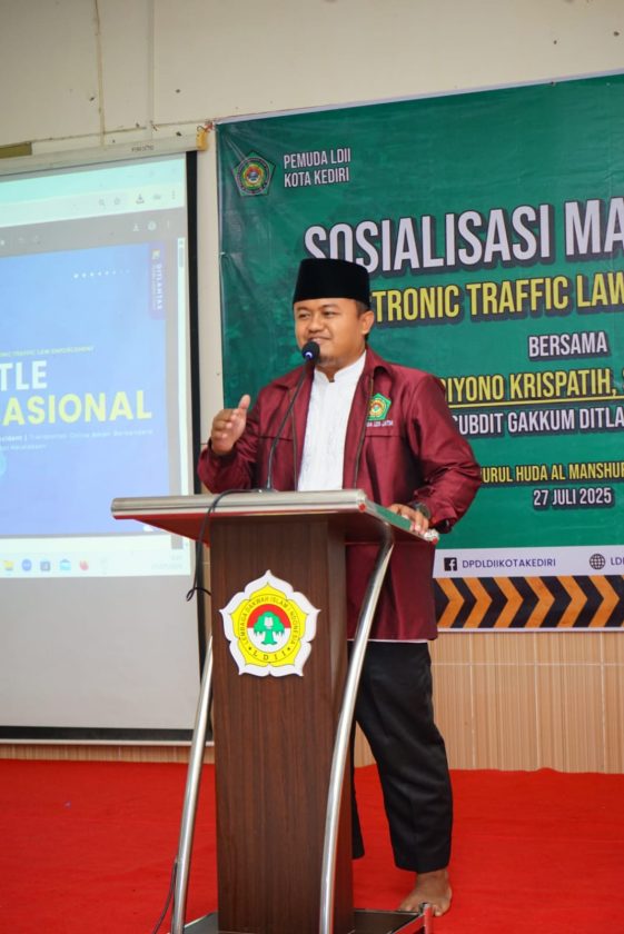 Pemuda LDII Kota Kediri: Setiap Langkah Kecil Adalah Perjuangan Membangun Indonesia Berintegritas