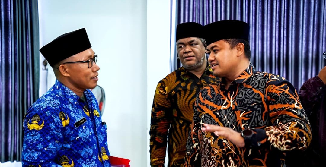 HAB ke-80 Kemenag, Ketua Ponpes Nurul Huda Al-Manshurin Kota Kediri Ajak Perkuat Sinergi Umat Untuk Indonesia Damai dan Maju