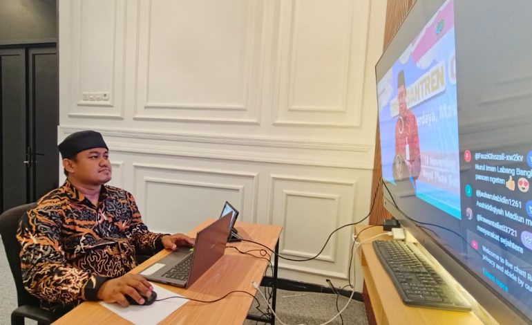 LDII Sambut Digitalisasi OPOP Jatim 2025, Dorong Kemandirian Ekonomi Pesantren