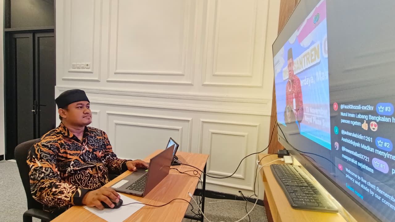 LDII Sambut Digitalisasi OPOP Jatim 2025, Dorong Kemandirian Ekonomi Pesantren