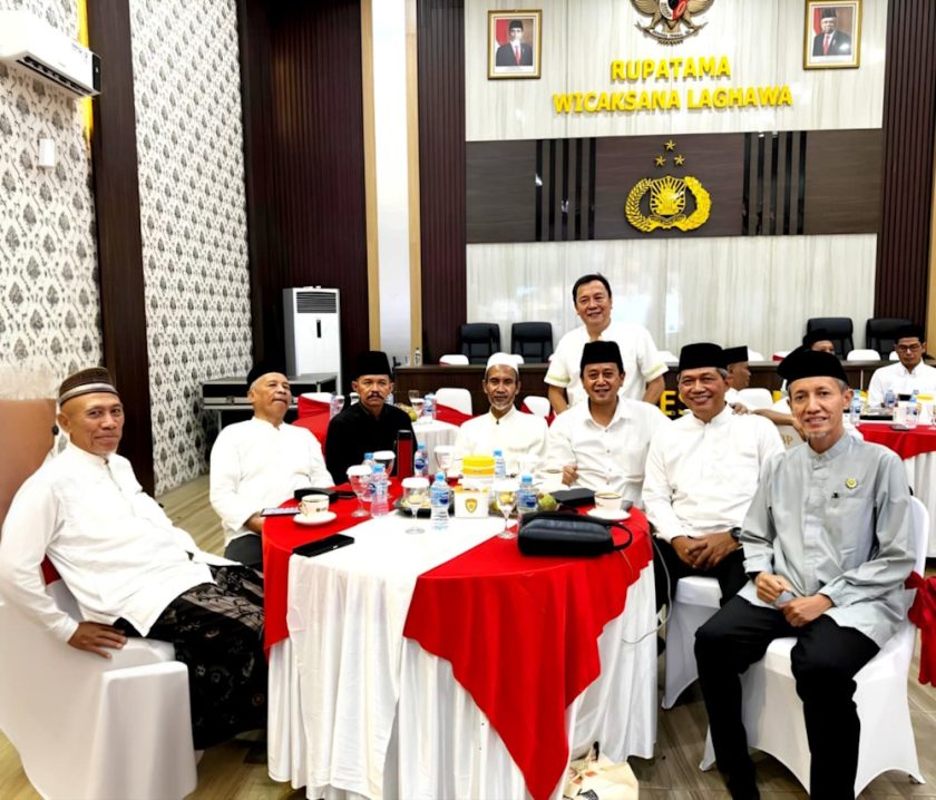 LDII Kediri Apresiasi Milad ke-113 Muhammadiyah, Sebut Perlu Sinergisitas Memajukan SDM Profesional Religius