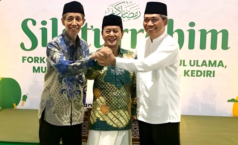 LDII Kediri Apresiasi Milad ke-113 Muhammadiyah, Sebut Perlu Sinergisitas Memajukan SDM Profesional Religius
