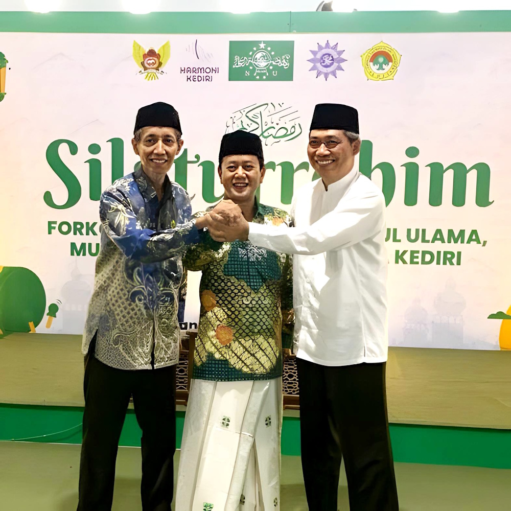 LDII Kediri Apresiasi Milad ke-113 Muhammadiyah, Sebut Perlu Sinergisitas Memajukan SDM Profesional Religius