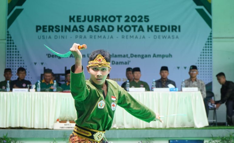 LDII Kota Kediri - ASAD Kota Kediri
