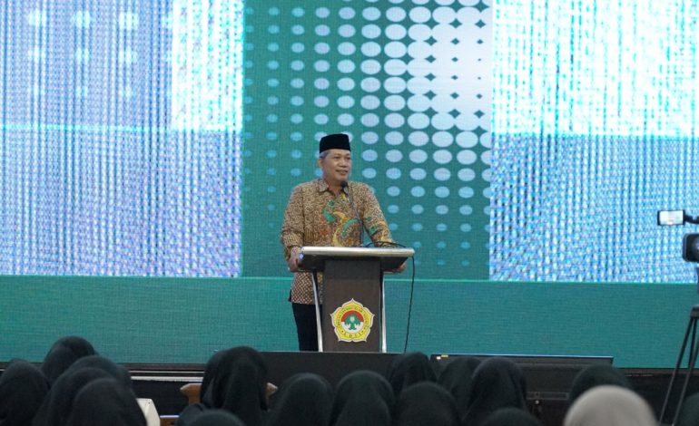 Ketua LDII Kota Kediri, H. Agung Riyanto