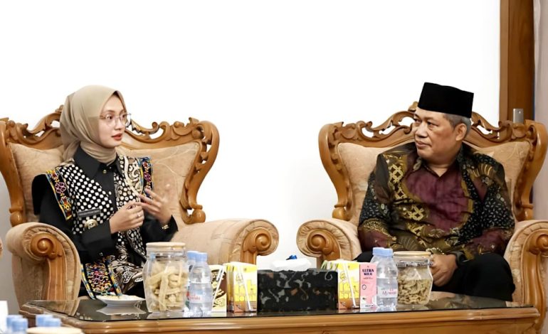 Wali Kota Menyatakan Siap Buka Musda VII LDII Kota Kediri dan Ajak Sinergi Atasi Sampah