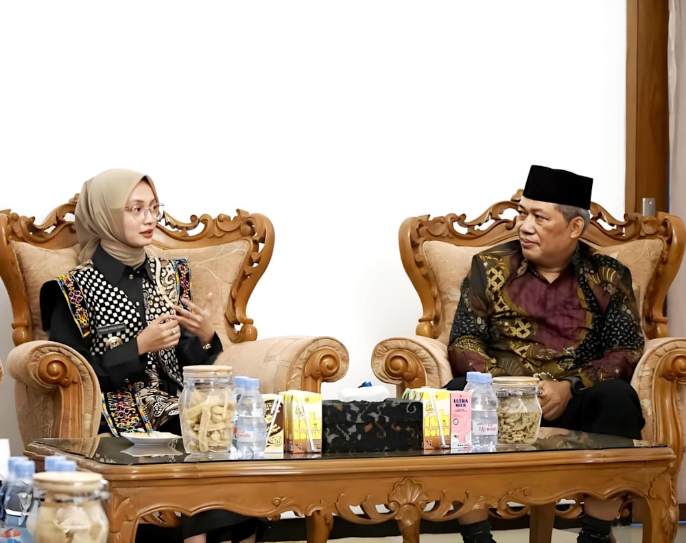 Wali Kota Nyatakan Siap Buka Musda VII LDII Kota Kediri dan Ajak Sinergi Atasi Sampah