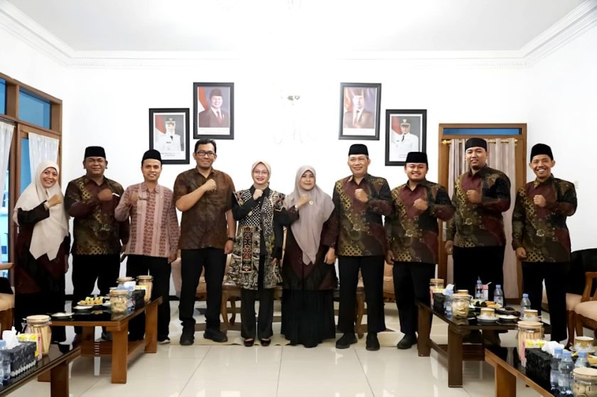 Wali Kota Menyatakan Siap Buka Musda VII LDII Kota Kediri dan Ajak Sinergi Atasi Sampah