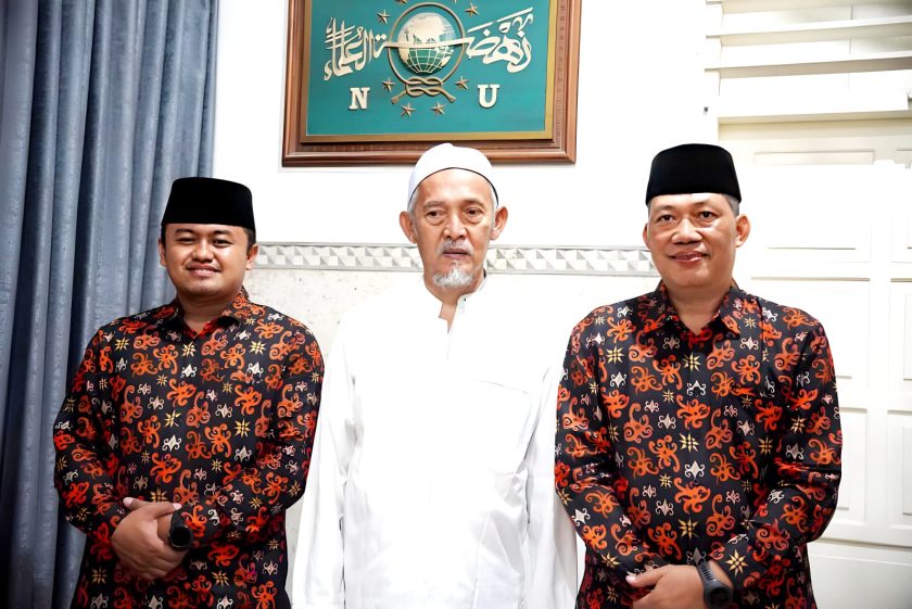 LDII Kota Kediri Silaturahim ke Ketua MUI, Sampaikan Undangan Musda dan Perkuat Sinergi Dakwah Kebangsaan
