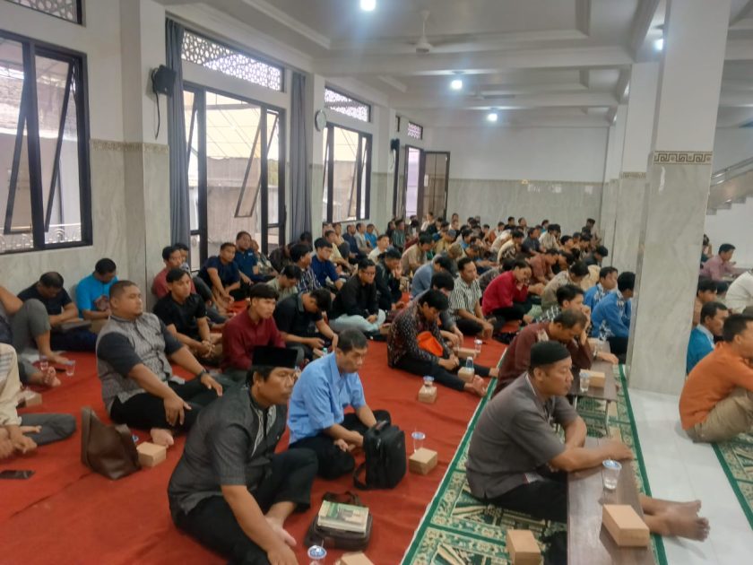 DPD LDII Kota Kediri Gelar Seminar Peningkatan Kapasitas Ustadz dan Ustadzah untuk Wujudkan SDM Profesional Religius