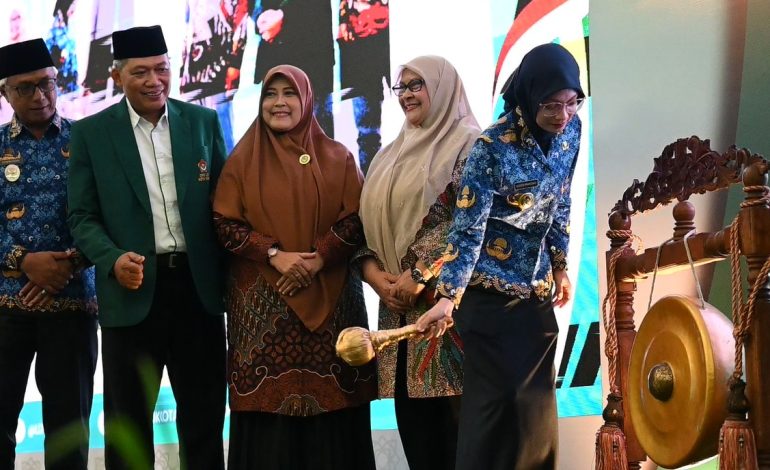 Musda LDII Kota Kediri Dorong SDM Profesional Religius Menuju Indonesia Emas 2045