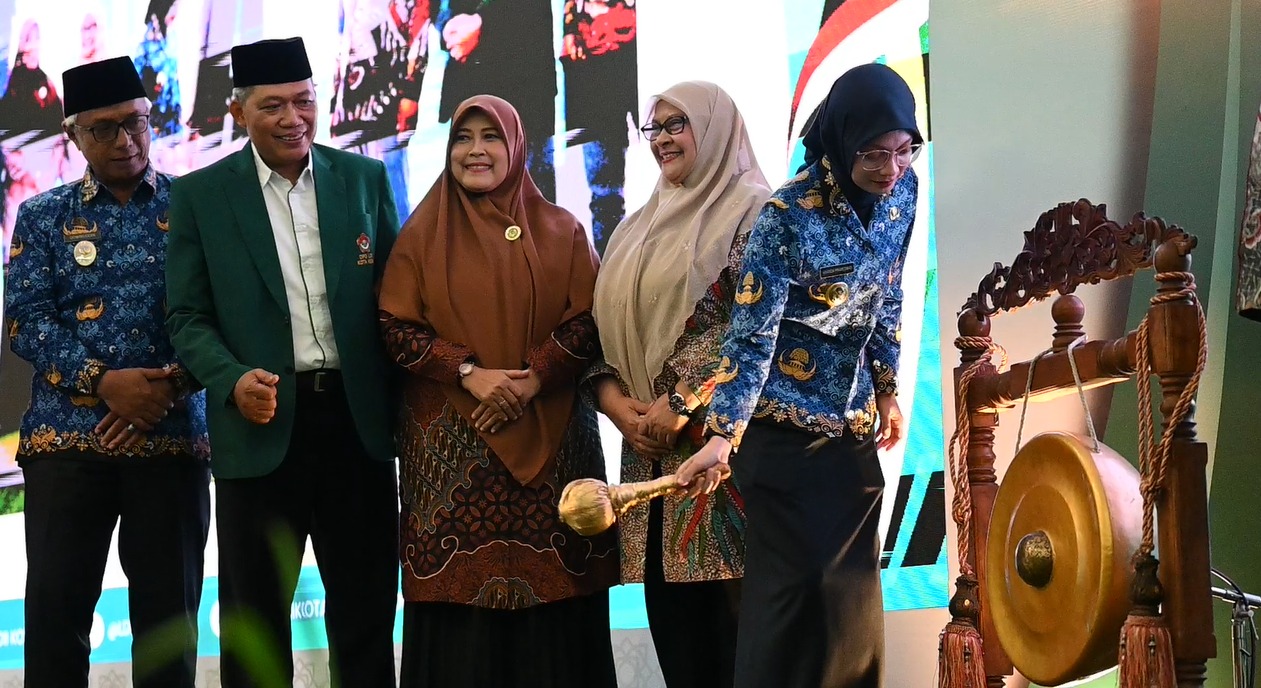 Musda LDII Kota Kediri Dorong SDM Profesional Religius Menuju Indonesia Emas 2045