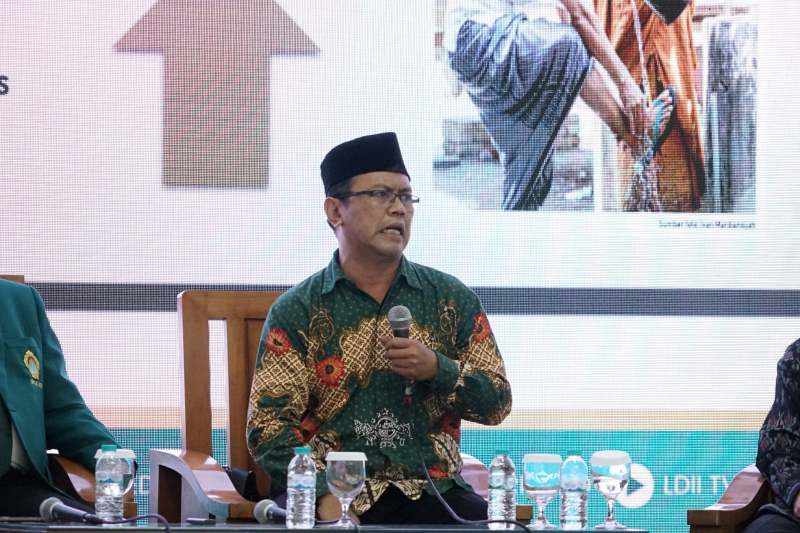 Wakil Ketua Nahdlatul Ulama Kota Kediri, Tekankan Keseimbangan Iman dan Kebangsaan