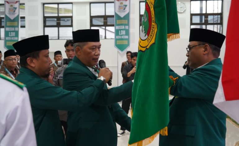 Musda VII LDII Kota Kediri Tetapkan Agung Riyanto sebagai Ketua Periode 2025–2030