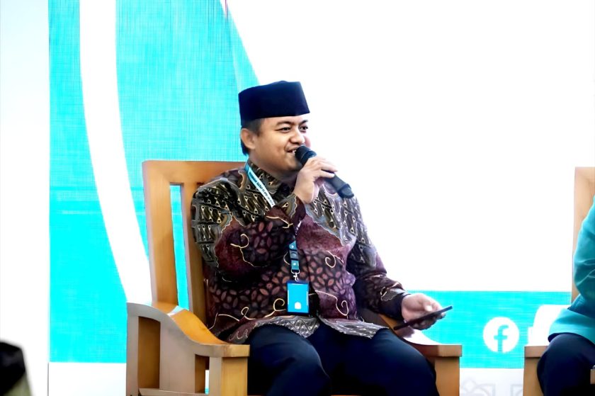 Sekretaris LDII Kota Kediri Tekankan Pentingnya Peran Ayah dalam Pengambilan Rapor