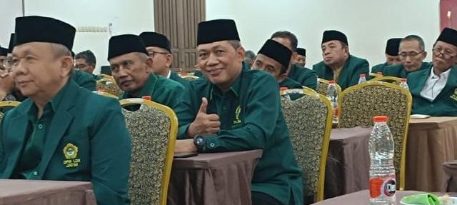Rakorwil DPW LDII Jawa Timur 2025: Konsolidasi Organisasi dan Sinergi Daerah