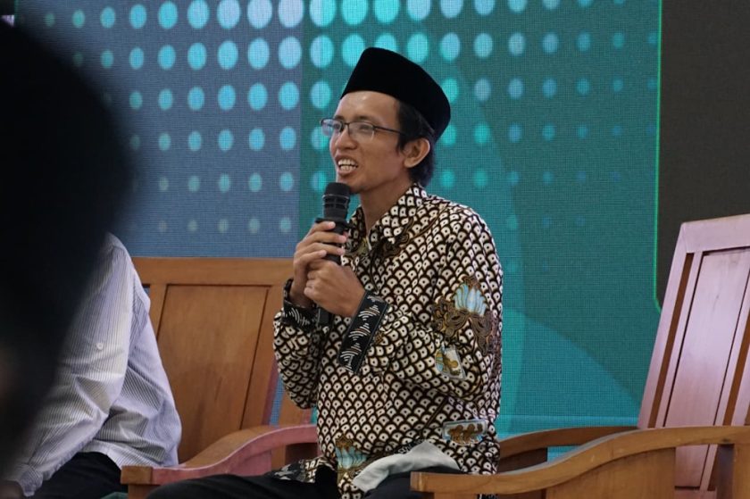 Ketua DPD KNPI Kota Kediri Ajak Pemuda LDII Integrasikan 6 Thabiat Luhur dalam Kepemimpinan Modern