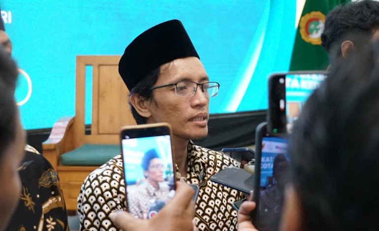 Ketua DPD KNPI Kota Kediri Ajak Pemuda LDII Integrasikan 6 Thabiat Luhur dalam Kepemimpinan Modern