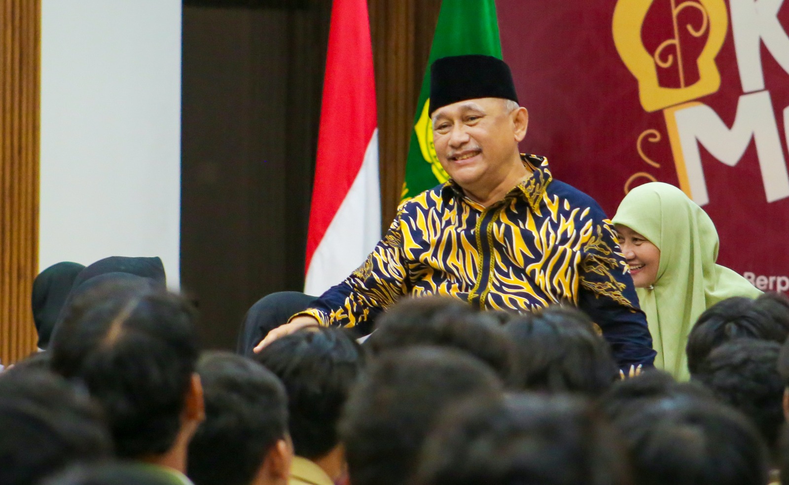 Ketum DPP LDII Ajak Muhasabah Akhir Tahun Demi Masa Depan Bangsa