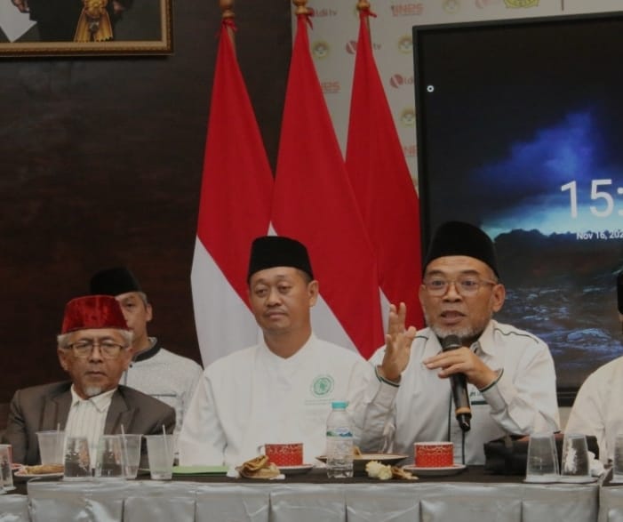 Sambut Tahun Baru, LDII DKI Jakarta Ajak Warga Perkuat Introspeksi dan Nilai Keagamaan