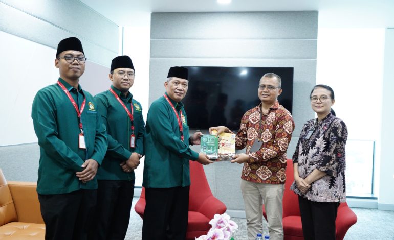 LDII Jatim dan Telkom Regional 3 Bahas Sinergi Digital untuk Dakwah dan UMKM