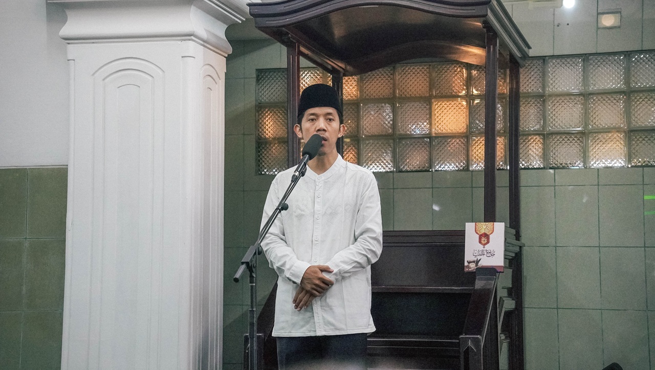 Hadapi Era Digital, Ponpes Wali Barokah Ingatkan Pentingnya Selektif dalam Pergaulan