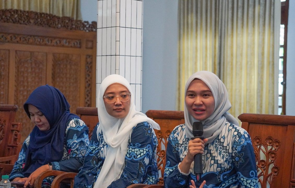 FKG IIK Bhakti Wiyata Gandeng Ponpes Wali Barokah untuk Edukasi Kesehatan Gigi