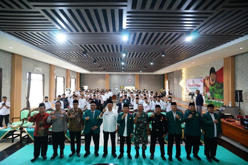 Dukung Visi Kota Atraktif, LDII Trenggalek Perkuat Sinergi Lewat Musda VI