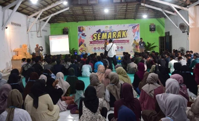 Bentengi Generasi dari Pengaruh Negatif, LDII se-Kalimantan Barat Helat Pengajian Akhir Tahun Serentak