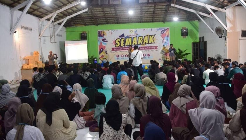 Bentengi Generasi dari Pengaruh Negatif, LDII se-Kalimantan Barat Helat Pengajian Akhir Tahun Serentak