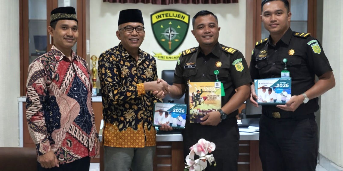 LDII dan Kejari Sumbawa Barat Perkuat Sinergi Wawasan Kebangsaan