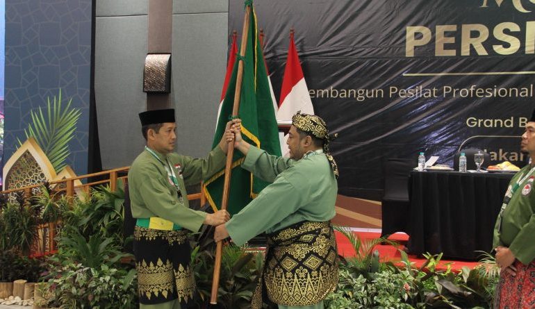 LDII Kota Kediri Dukung Era Baru PERSINAS ASAD, Targetkan Prestasi hingga Olimpiade