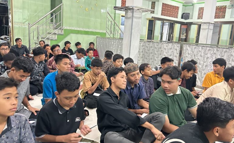 Pengajian akhir tahun