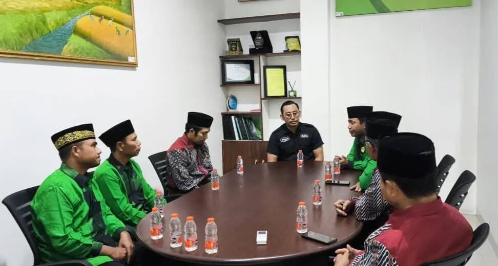 Kejari Raba Bima Sambut Silaturahim LDII, Perkuat Dakwah Moderat dan Kolaborasi Kebangsaan