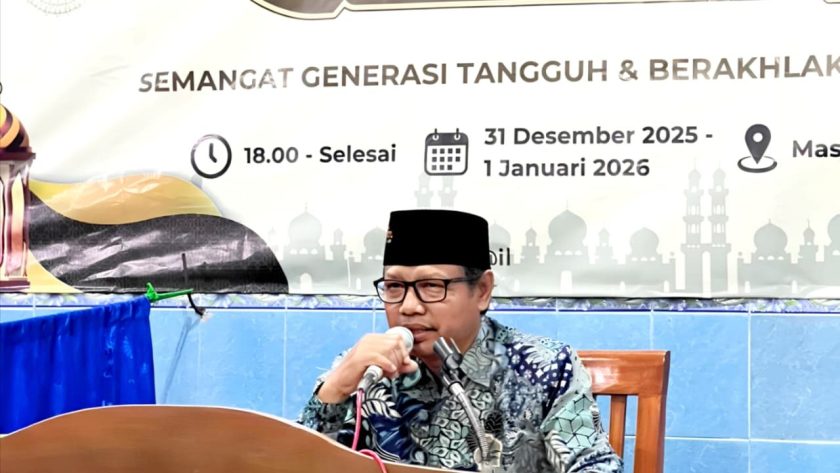 Bentengi Pemuda dari Euforia Negatif, PC LDII Pagu Gelar Pengajian Akhir Tahun 2025