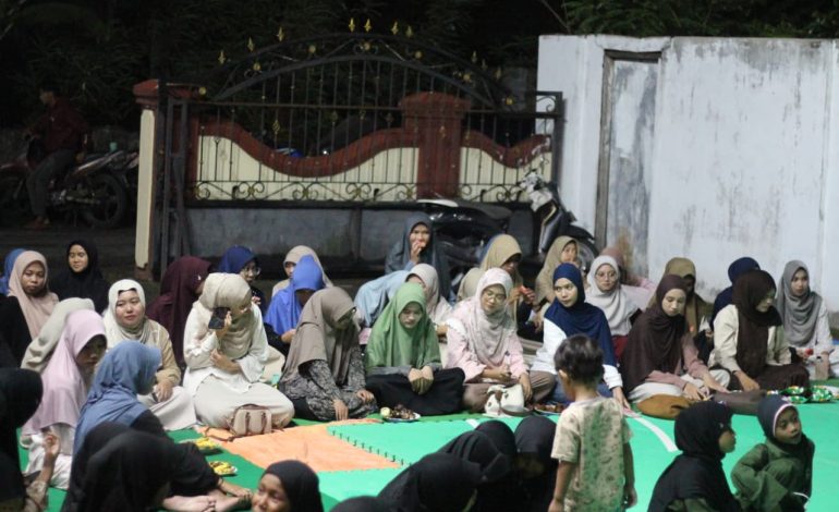 Bentengi Generasi Muda dari Hiruk-Pikuk Tahun Baru, PC LDII Gurah Gelar Pengajian Akhir Tahun di Masjid Al Mubarok Mangurejo