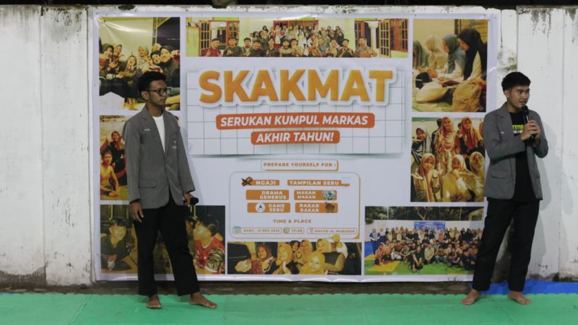 Bentengi Generasi Muda dari Hiruk-Pikuk Tahun Baru, PC LDII Gurah Gelar Pengajian Akhir Tahun di Masjid Al Mubarok Mangurejo