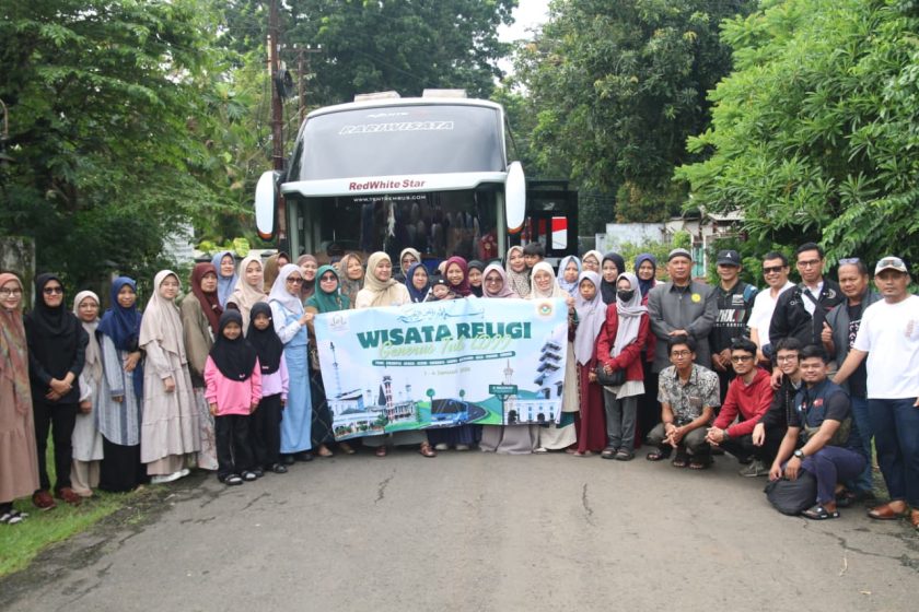Perkuat Motivasi dan Kemandirian, Ratusan Generus Tuli LDII Safari Pondok Pesantren di Jawa Timur