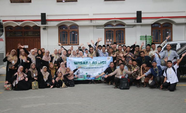Perkuat Motivasi dan Kemandirian, Ratusan Generus Tuli LDII Safari Pondok Pesantren di Jawa Timur